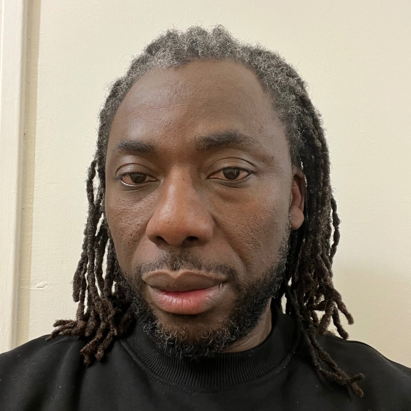 Photo de profil pour le VTC ABOUBAKAR SEONE à 78300 Poissy, France