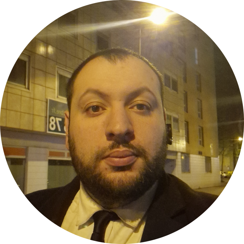 Photo de profil pour le VTC NH Transport à 93150 Le Blanc-Mesnil, France