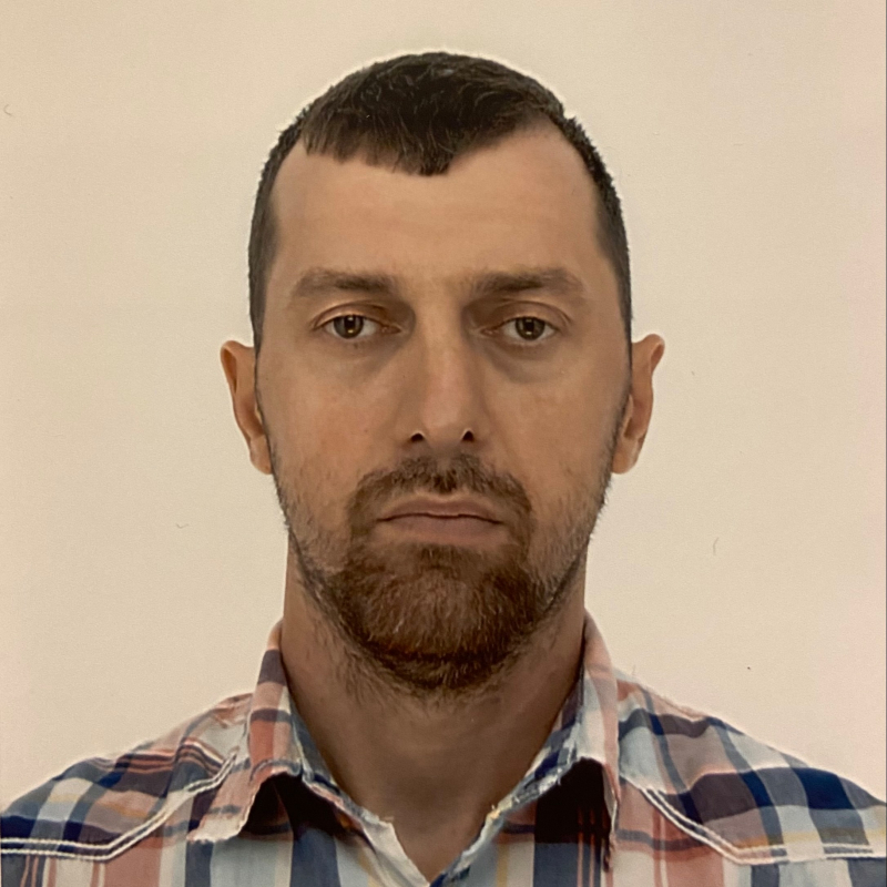 Photo de profil pour le VTC Sadaev Denis à Nice, France