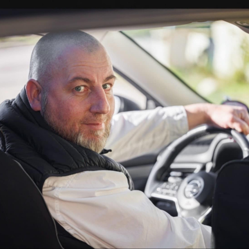 Photo de profil pour le VTC DRVTC à Épernay, France