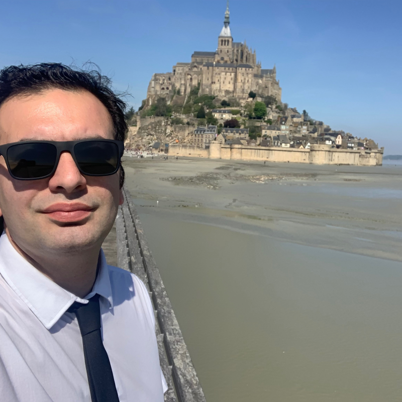 Photo de profil pour le VTC JET 14 VTC à 14000 Caen, France