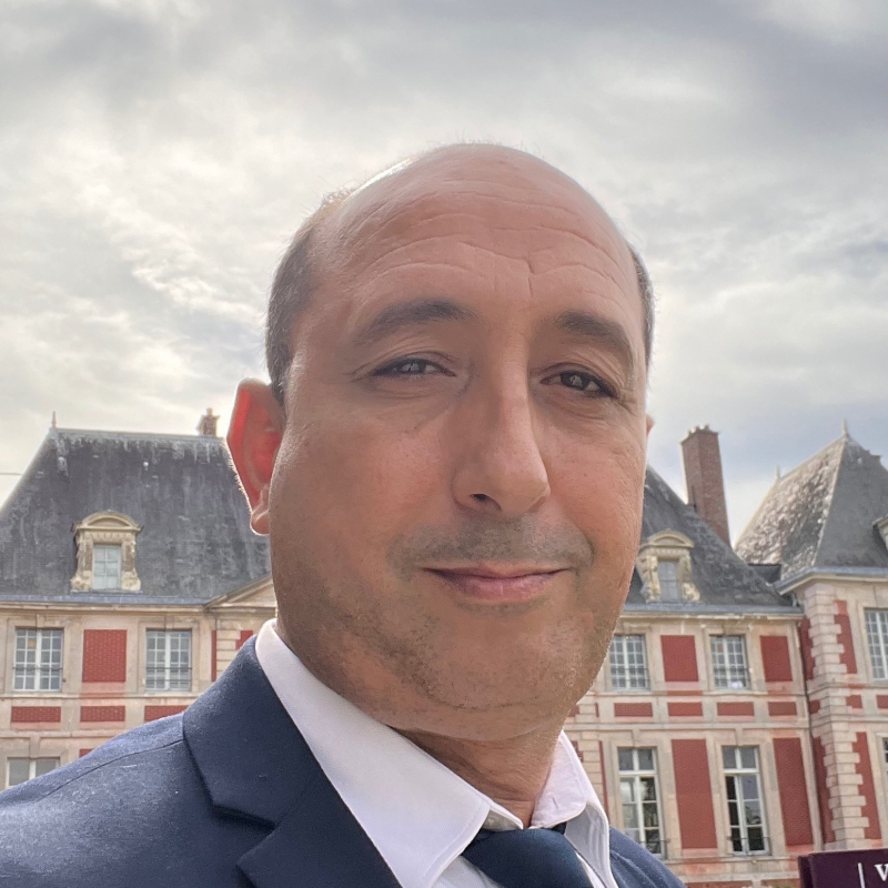 Photo de profil pour le VTC Lahmar boumediene à 93600 Aulnay-sous-Bois, France