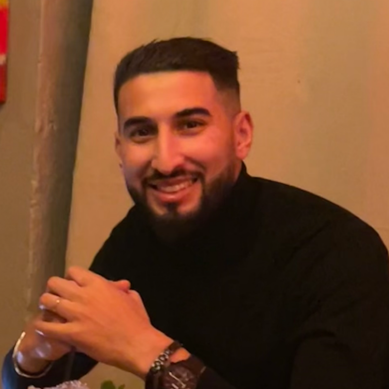 Photo de profil pour le VTC salim smati à Cagnes-sur-Mer, France