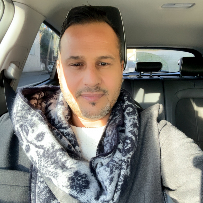 Photo de profil pour le VTC Rafik assadi à 28000 Chartres, France