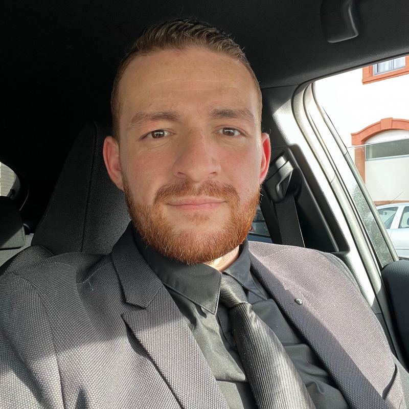 Photo de profil pour le VTC VTC DRIVER KZH à Saint-Étienne, France