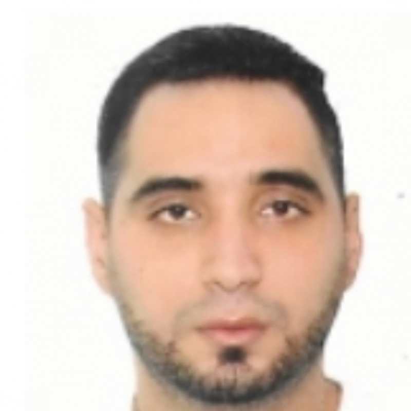 Photo de profil pour le VTC AYARI WALID à Nice, France