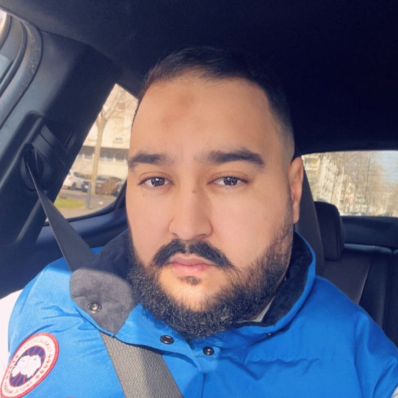 Photo de profil pour le VTC Transport prestige à Grenoble, France