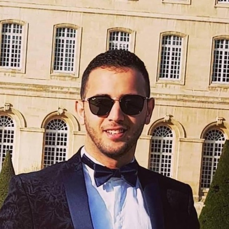 Photo de profil pour le VTC AMZ Driving à Bordeaux, France