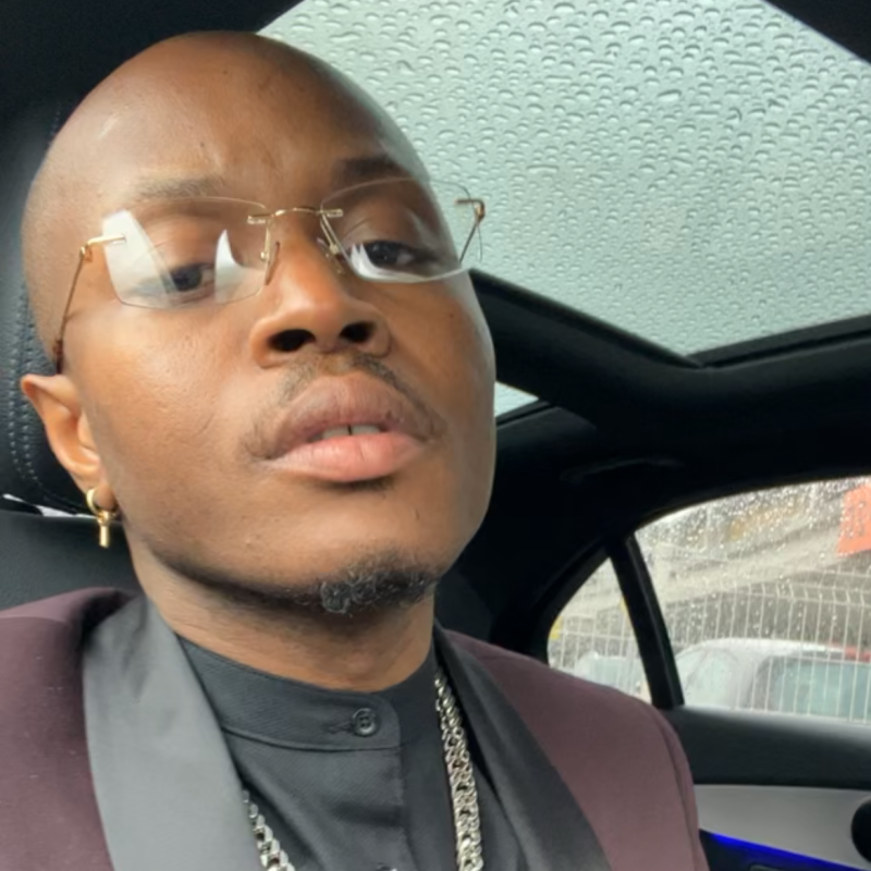 Photo de profil pour le VTC Obonx driver à Paris, France