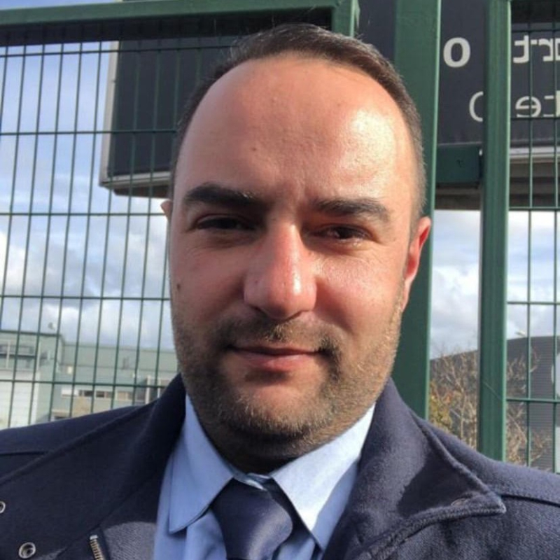 Photo de profil pour le VTC FIRST DRIVE à Paris, France