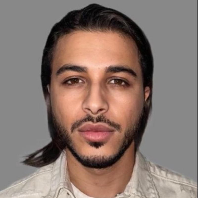 Photo de profil pour le VTC Rouini Rami EI à Paris, France