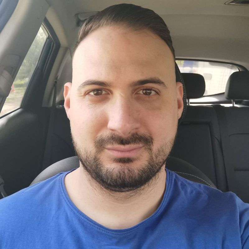 Photo de profil pour le VTC Proab à Marseille, France