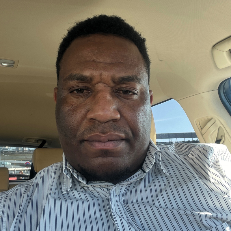 Photo de profil pour le VTC Louis Jacques à Évry-Courcouronnes, France