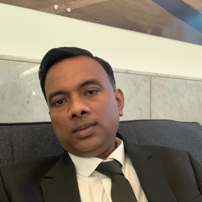 Photo de profil pour le VTC MKV CHAUFFEUR à 93270 Sevran, France