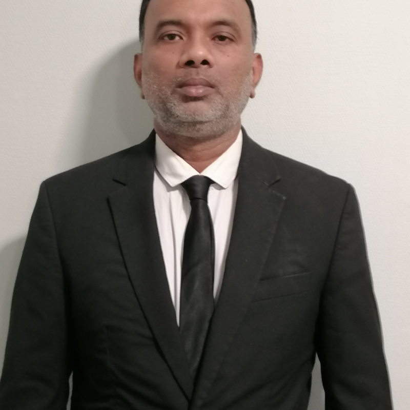 Photo de profil pour le VTC MKV CHAUFFEUR à 93270 Sevran, France