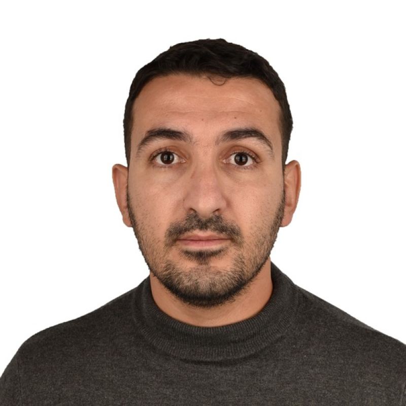 Photo de profil pour le VTC Kherbouche Amara à 93330 Neuilly-sur-Marne, France