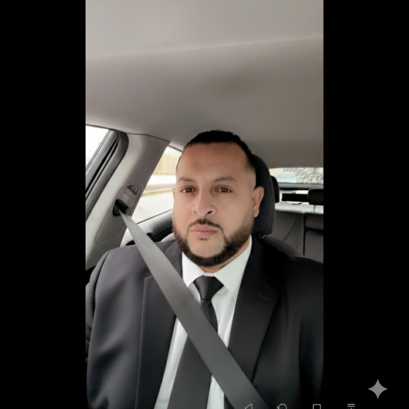 Photo de profil pour le VTC Bhdrive78 à 78280 Guyancourt, France