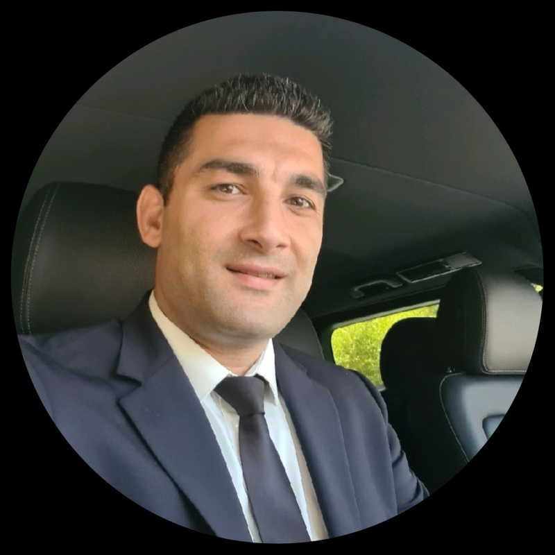 Photo de profil pour le VTC Alpha Limousine à Bordeaux, France