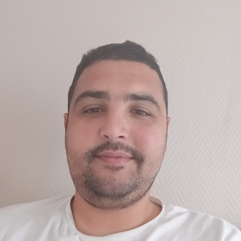 Photo de profil pour le VTC mohammed bahhar à 33700 Mérignac, France