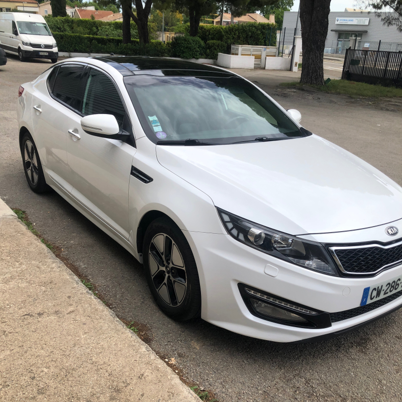 Photo de profil pour le VTC ZELIKCAR à Nîmes, France