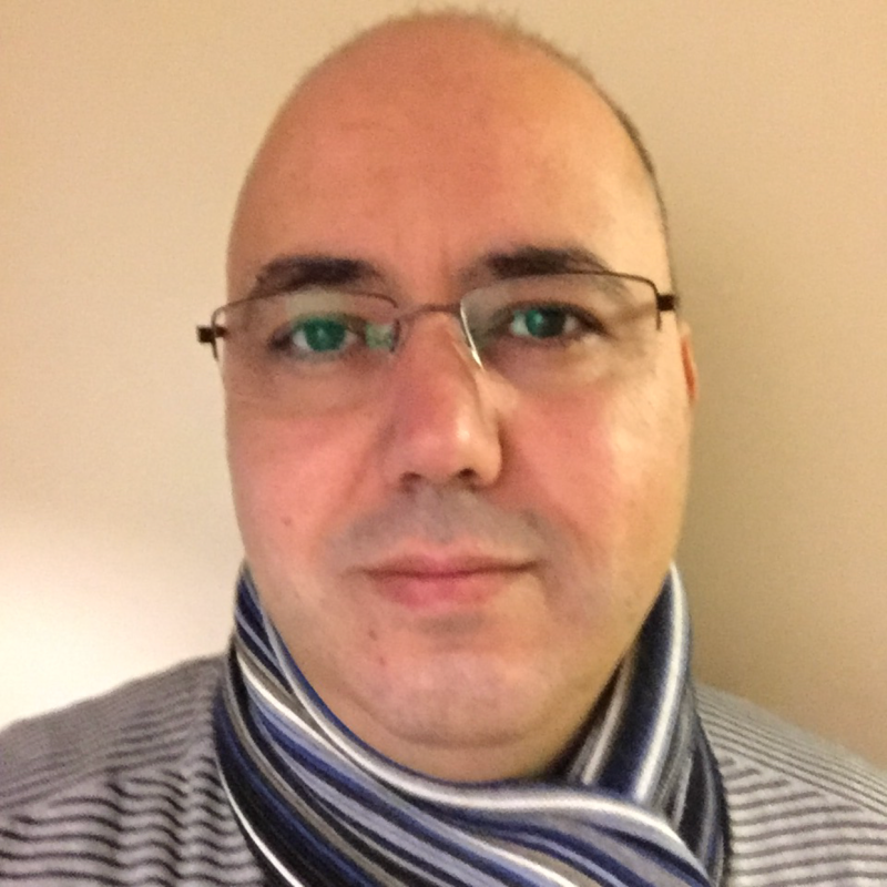 Photo de profil pour le VTC Rahmani à Paris, France