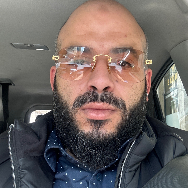 Photo de profil pour le VTC H I D driver à Lyon, France