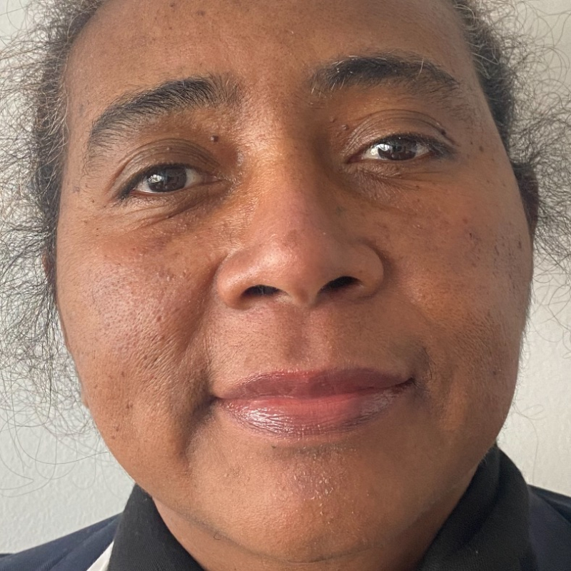 Photo de profil pour le VTC Angèle Rabezanany à Maisons-Alfort, France