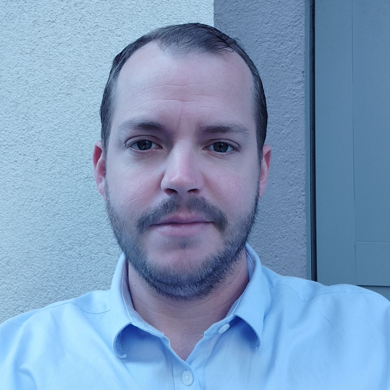 Photo de profil pour le VTC Patrick vidal à 12100 Millau, France