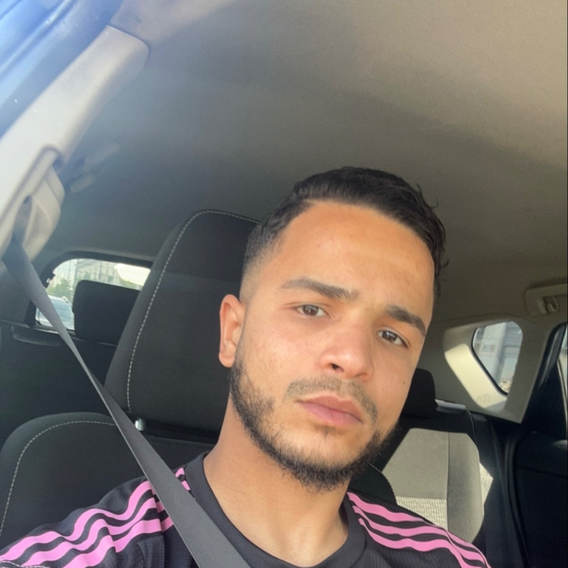 Photo de profil pour le VTC Zenagui mouaadh à Lyon, France