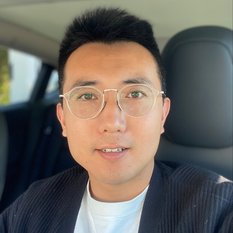 Photo de profil pour le VTC SHAN Tizhen à Bordeaux, France