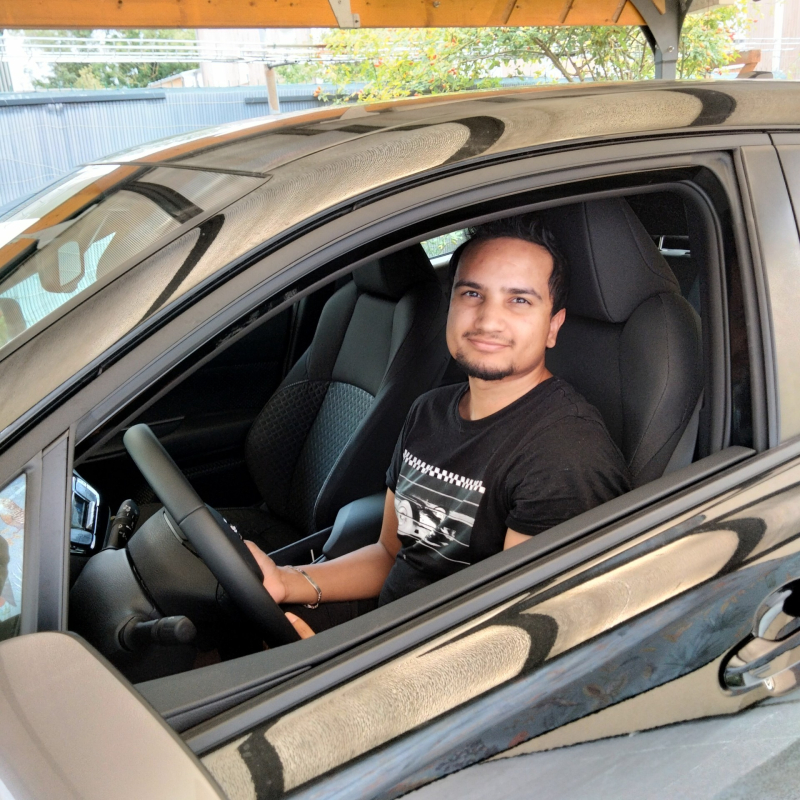 Photo de profil pour le VTC Luxury Lusio à 77240 Cesson, France