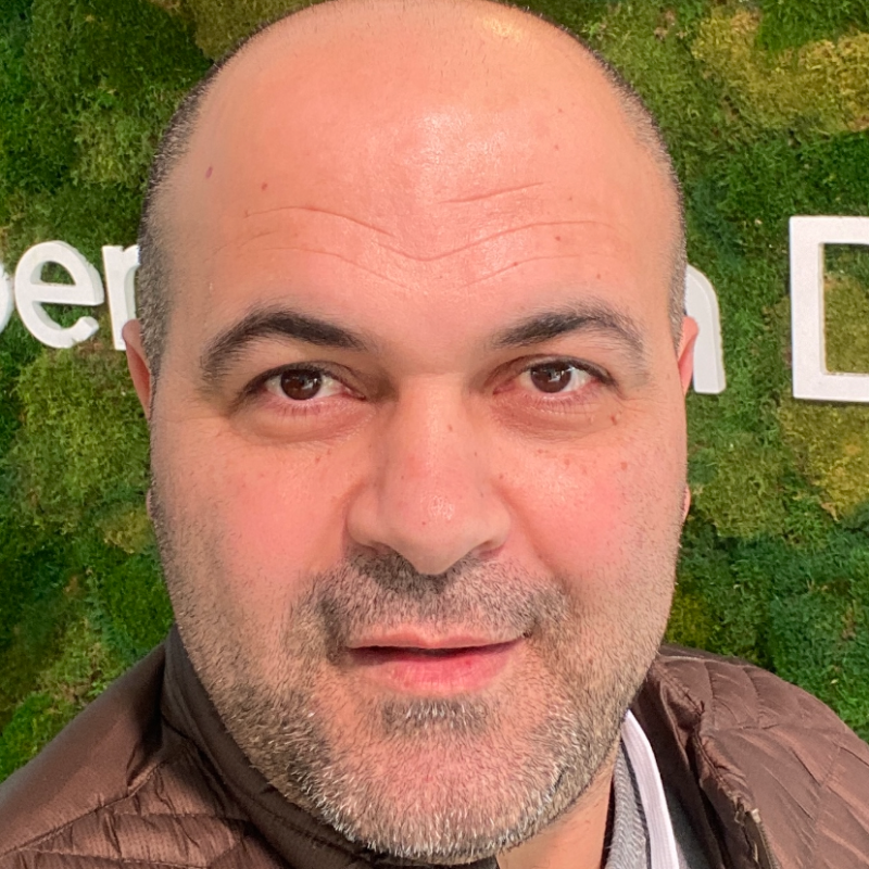 Photo de profil pour le VTC Hamidouche salim à Paris, France