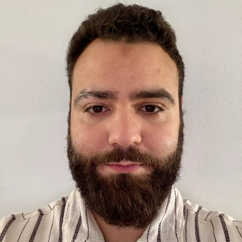 Photo de profil pour le VTC Hassen RAFRAFI à Marseille, France