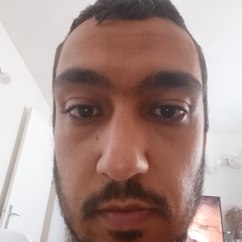 Photo de profil pour le VTC Sylvain Duffa à 92000 Nanterre, France