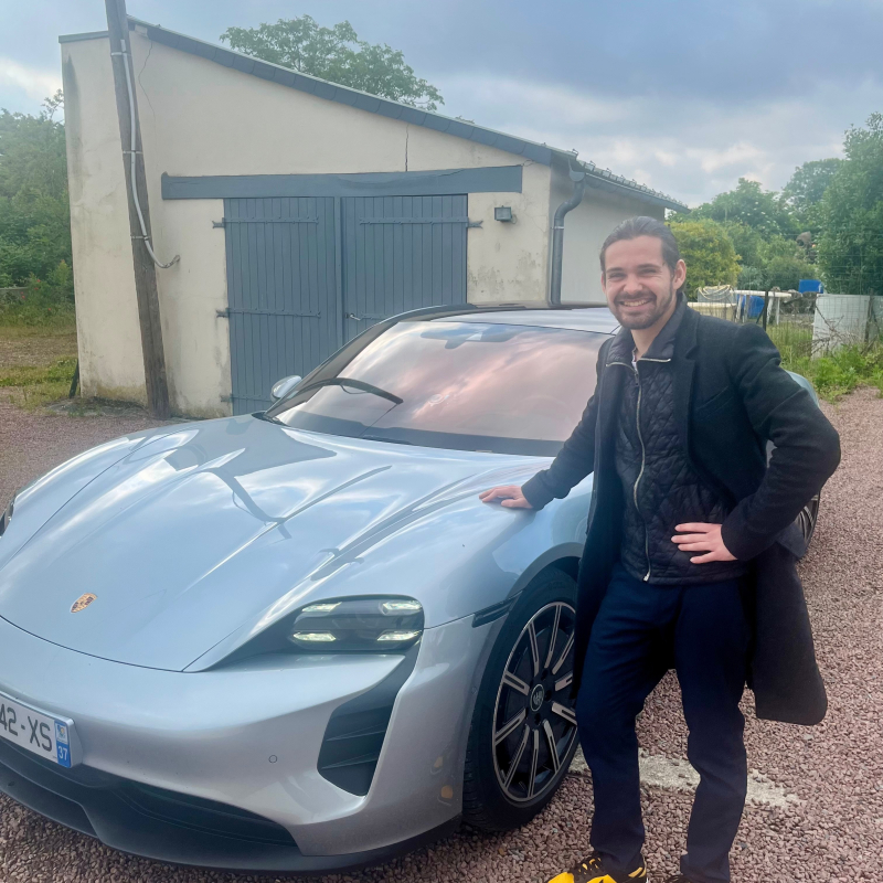 Photo de profil pour le VTC You Call You Go à Tours, France