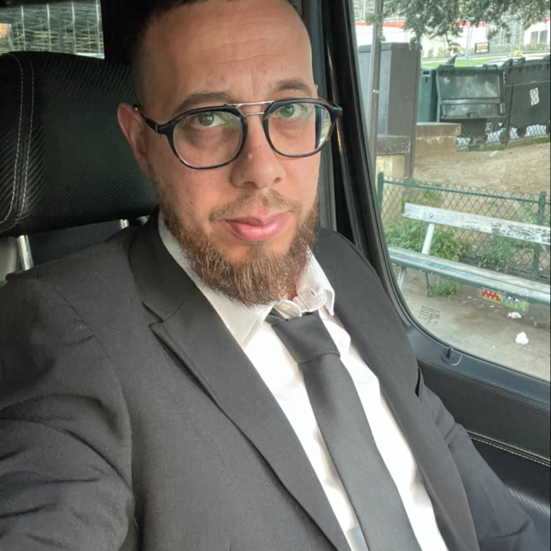 Photo de profil pour le VTC KLS transfert à Ozoir-la-Ferrière, France