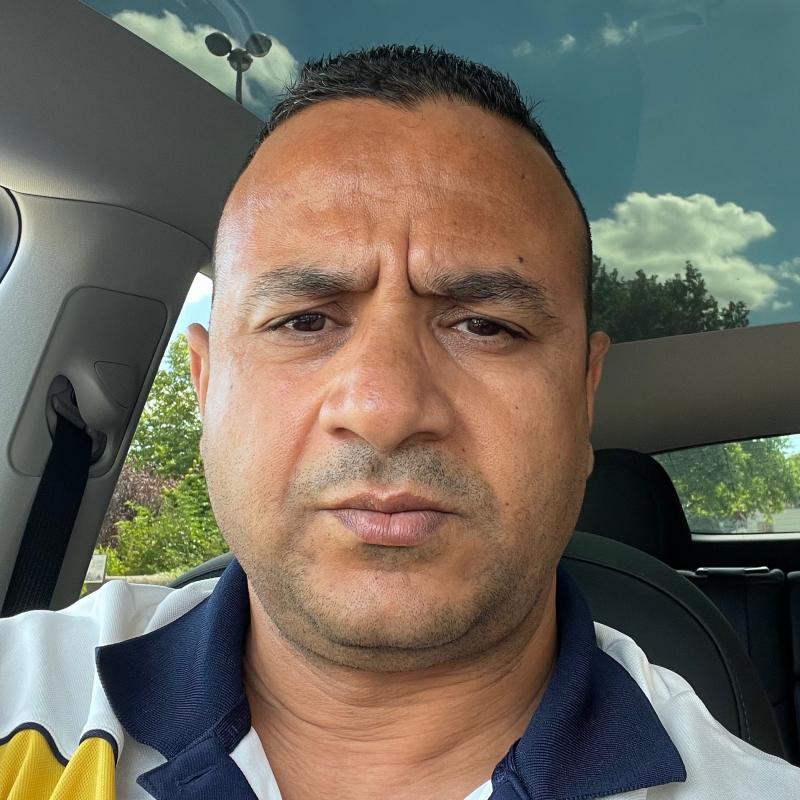 Photo de profil pour le Taxi Otaksi à Lyon, France