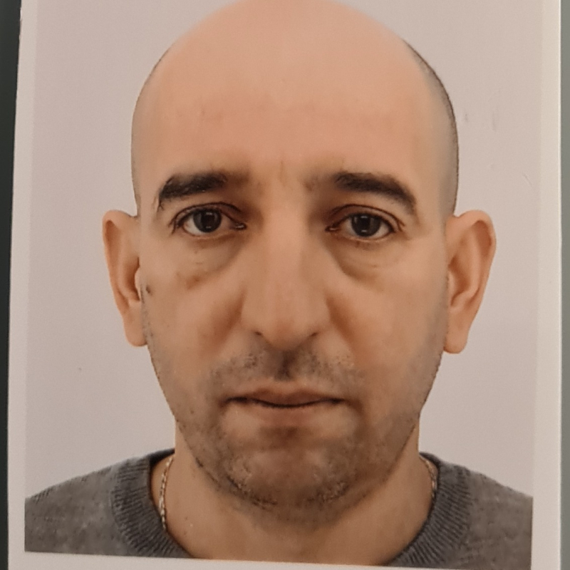 Photo de profil pour le VTC Ammar à Paris, France