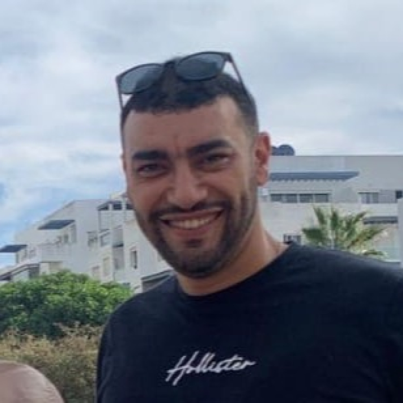 Photo de profil pour le VTC Bouirmane Services à Lille, France