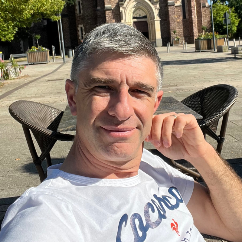 Photo de profil pour le VTC GARAGE LAURENT à Rennes, France