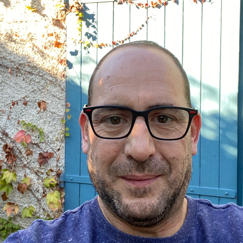 Photo de profil pour le VTC David Garrigues VTC à Toulouse, France