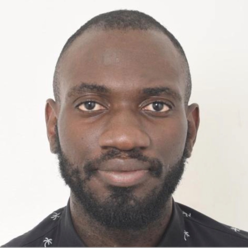 Photo de profil pour le VTC NGOUA Debercy Joresse Loyc à Paris, France