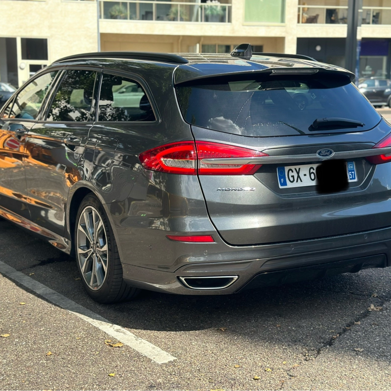 Photo de profil pour le VTC MH AUTO à Metz, France