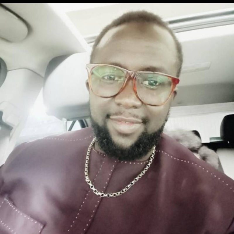 Photo de profil pour le VTC Sakho Djimo à Lyon, France