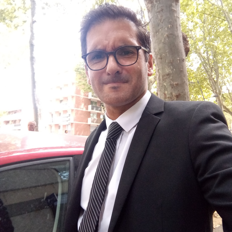 Photo de profil pour le VTC REDANAILI VTC à Toulouse, France