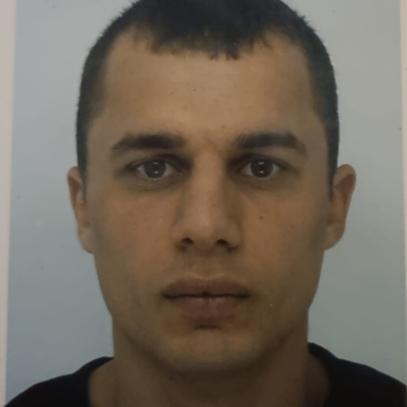 Photo de profil pour le VTC Emile Shahverdyan à Marseille, France