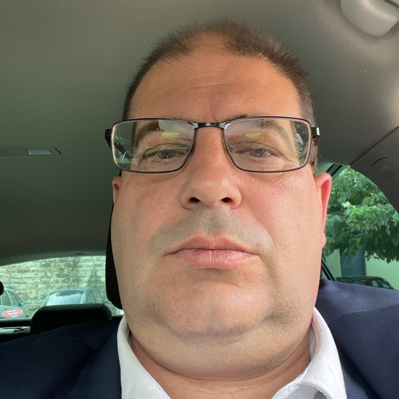 Photo de profil pour le VTC Chris vtc à Toulon, France