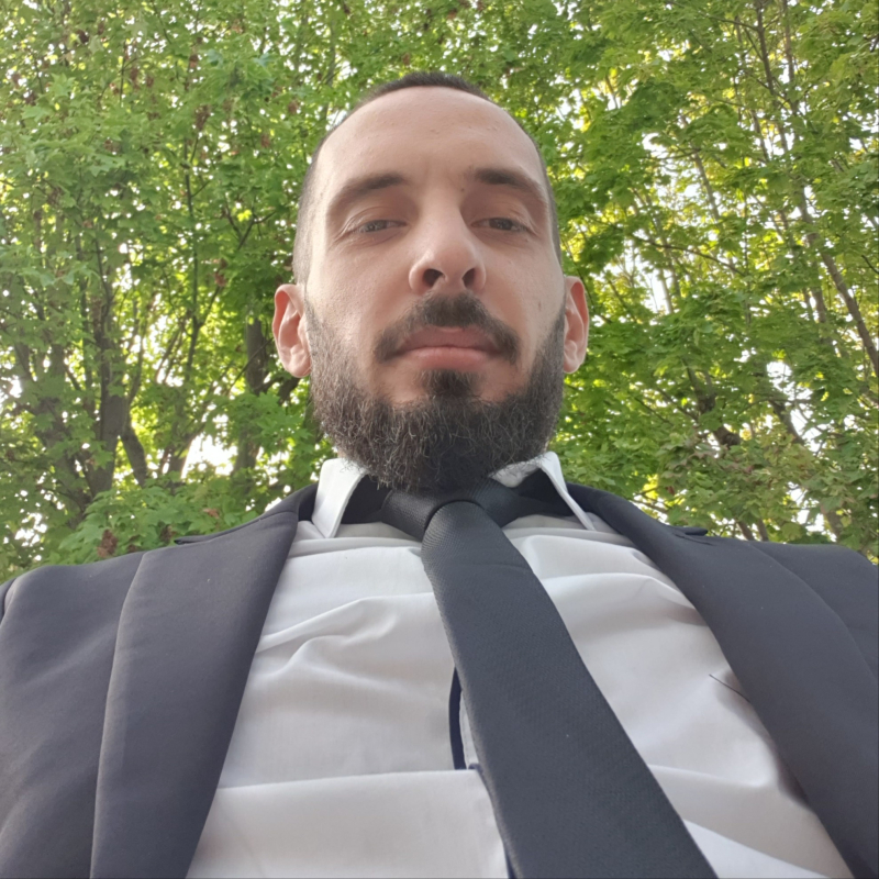 Photo de profil pour le VTC MD vtc 95 à 95290 L'Isle-Adam, France