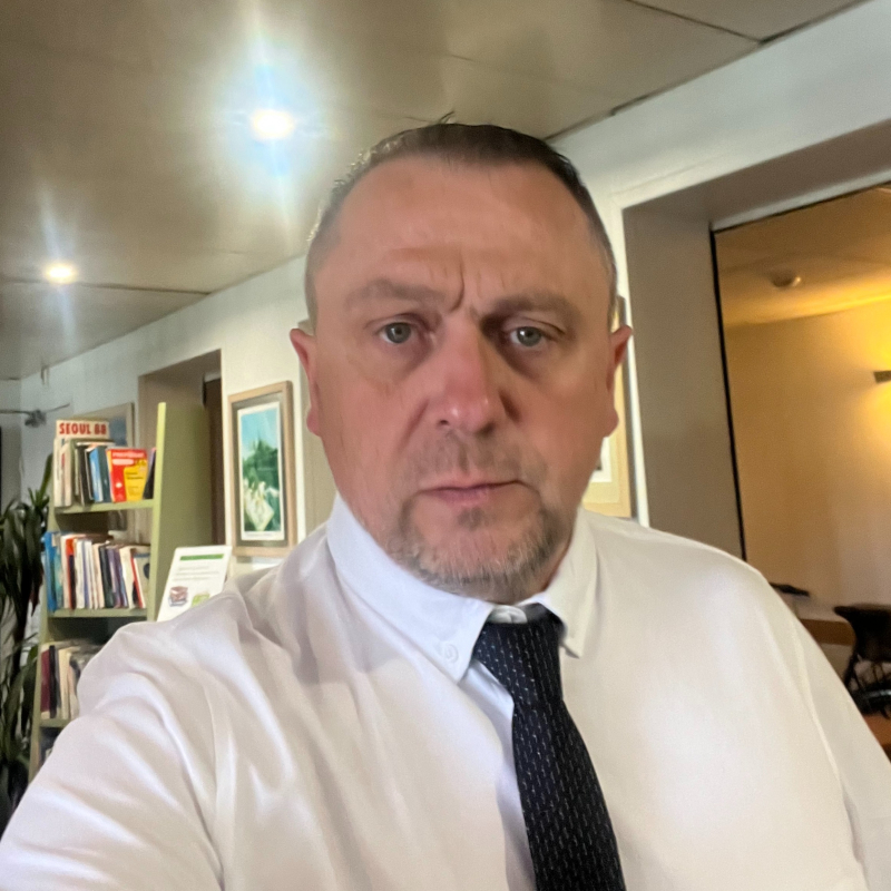 Photo de profil pour le VTC ACTIFF TRANSPORT à 38140 Beaucroissant, France