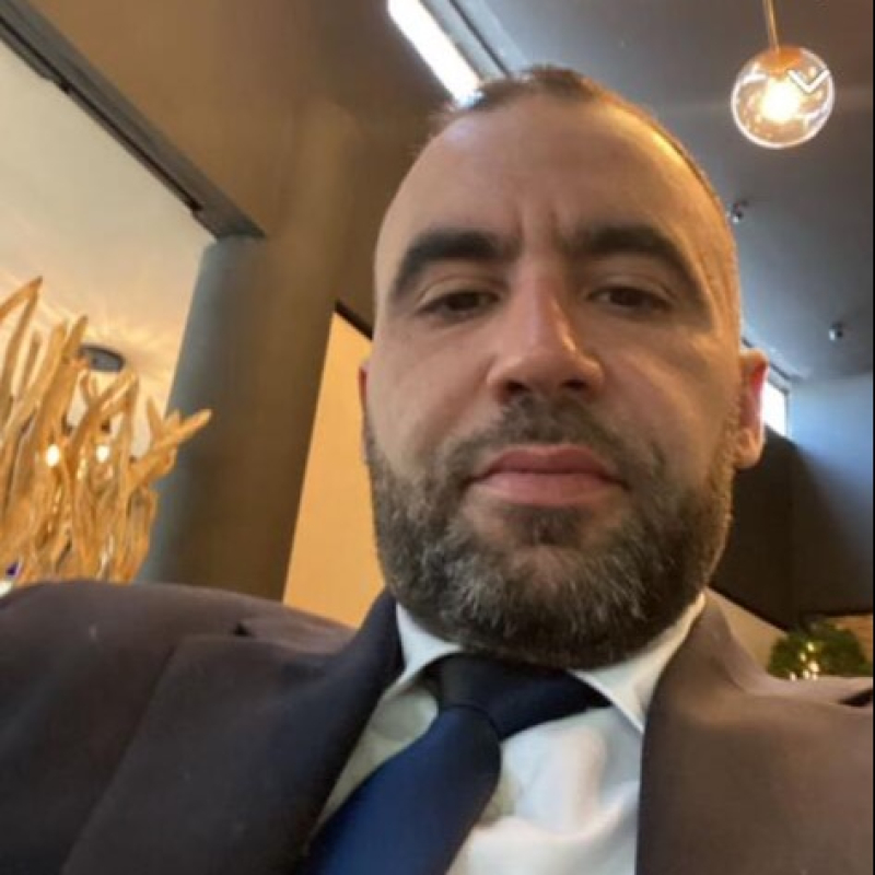 Photo de profil pour le VTC Dias alexandre à 33130 Bègles, France